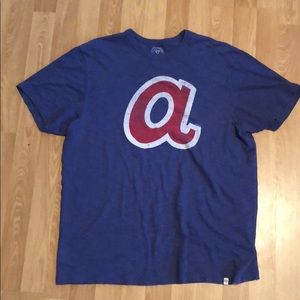 Atlanta Braves 47Brand Shirt
